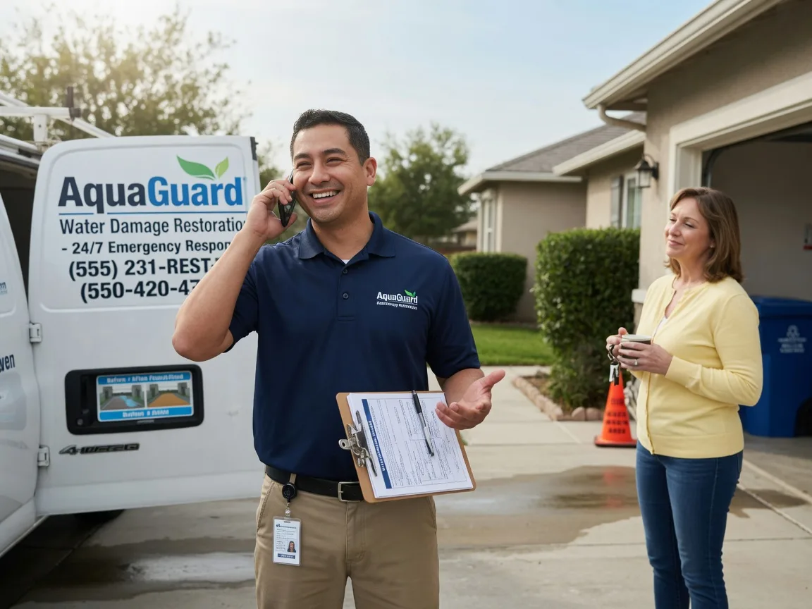 Water Damage Restoration Beaumont, TX FAQs